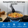 13dílná sada nádobí na indukci s odnímatelnými rukojeťmi – Náhled obrázku produktu 12