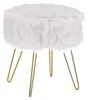 Sgabello con gambe in metallo RD30662 Anteprima dell’immagine prodotto 8