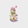 MARIOINEX Mini Waffle Princess Bausteine Fantasieturm  148 Produktbild-Vorschau 8