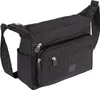 Damen Tasche Schultertasche Umhängetasche Crossover Bag Produktbild-Vorschau 1