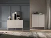 Selsey Derriva - Sideboard mit Schubladen und geriffelten Produktbild-Vorschau 3
