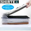 SHIRTEX T-Shirt Organizer stapelbar Aufbewahrungstasche Produktbild-Vorschau 4