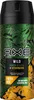 Axe Deospray Wild Green Mojito & Cedarwood ohne Produktbild-Vorschau 1