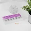 WELLGRO WELLGRO Pudełko na tabletki na 7 dni z 2 Podgląd zdjęcia produktu 6