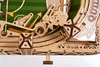 3D puzzle, Quidditch Pinball, Ugears, drevo, 402 dielov Náhľad obrázku produktu 16