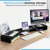 Fleau Home nastaviteľný stojan na monitor – zvýšenie Náhľad obrázku produktu 9