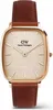 Jediný čas Daniel Wellington Braun Collection Marlon - žena Náhled obrázku produktu 1