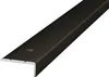 Prinz Winkelprofil Alu bronze gelocht 24,5 x 10 x 1000 mm Produktbild-Vorschau 1