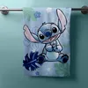 Jerry Fabrics Handtuch Lilo und Stitch Ohana blau 70x140 cm Produktbild-Vorschau 1