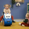 IGLU Soft Play Softbausteine - Schaukelpferd Auto aus Produktbild-Vorschau 3