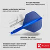 TARGET - K-FLEX Flightsystem Blau - No.2 - Medium 33mm Anteprima dell’immagine prodotto 11