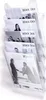 Durable 8586-19 - 242 mm - 288 mm - Transparent - A4 Produktbild-Vorschau 11