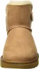 Ugg Mini Bailey Button II Stiefel Chestnut - Stiefel - Produktbild-Vorschau 16
