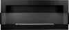 Wandhängender Biokamin mit Glas 90x40x12 cm Schwarz Produktbild-Vorschau 20