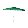 Merxx Marktschirm, Sonnenschirm Ø 300 cm, grün Produktbild-Vorschau 4