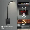 Lampada da lettura a LED Lampada da letto Lampada da parete Anteprima dell’immagine prodotto 2