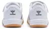 hummel Kids Multiplay Flex Velcro Handball Shoe, White, Produktbild-Vorschau 3
