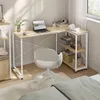 WOLTU Schreibtisch Computertisch Büromöbel PC Tisch Produktbild-Vorschau 8