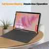 Lenovo Tab Plus Hülle - Coverup Tri-Fold Ständer Klapphülle Produktbild-Vorschau 3