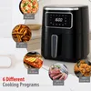 alpina Airfryer 4.5L - frytownica na gorące powietrze dla Podgląd zdjęcia produktu 5