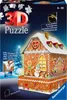 Maison en pain d'épices de nuit Ravensburger 11237 Voir les images du produit 1