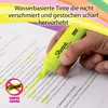 Sharpie Fluo XL Textmarker | Keilspitze | verschiedene Produktbild-Vorschau 4