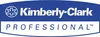 A logo and text for Kimberly-Clark Professional. Produktbild-Vorschau