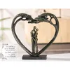 Casablanca by Gilde Skulptur Love Tree, 37862 Produktbild-Vorschau 2