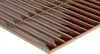 Fliese Muscat Mahagoni Braun Glänzend | 20x20 Produktbild-Vorschau 2