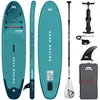 Tavola gonfiabile Aqua Marina Vapor da 10'4" per SUP (Stand Anteprima dell’immagine prodotto 1