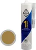 Heson Silicone 1forAll 310ml beige medio/faggio scuro Anteprima dell’immagine prodotto 2