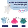 BABY born Schäfchen-Onesie 43cm mit Öhrchen und süßen Produktbild-Vorschau 5