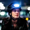 Lumos Ultra Mips Fahrradhelm Ash Grey  M/L  Grau Produktbild-Vorschau 4