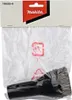 Makita 198555-8 Düse Rundbürste drehbar Schwarz Ø28mm Produktbild-Vorschau 3