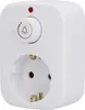 UNITEC 47535 Zwischenstecker mit Dimmer, Steckdosendimmer Produktbild-Vorschau 4