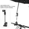 Soporte para paraguas para bicicleta, sujetador de paraguas Vista previa de la imagen del producto 6