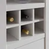 Großer Buffet-Schrank WINGST-61 im klassischen Landhaus Produktbild-Vorschau 6
