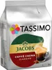 Kávové kapsle Tassimo Classico v porci XL 112g Náhled obrázku produktu 6