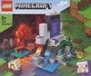 LEGO Minecraft 21172 Zniszczony portal Podgląd zdjęcia produktu 36