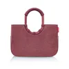 reisenthel loopshopper M frame twist maroon - 2 in 1 Produktbild-Vorschau 4