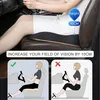 Cojín para asiento de coche con forma de cuña – Cojín para Vista previa de la imagen del producto 2