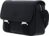 A black Lacoste bodybag is shown against a white background. Anteprima dell’immagine prodotto