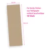 itenga 50x Ordneretikett Latte Macchiato Rückenetikett Produktbild-Vorschau 4