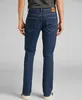LEE Brooklyn Straight DARK STONEWASH 112140128 W32 L32 Náhled obrázku produktu 7