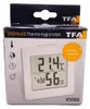 TFA - Digitales Thermo-Hygrometer 30.5033.02 - weiß Anteprima dell’immagine prodotto 12
