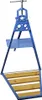 Morsa York Pioneer 03 Standard, a treppiede, da idraulico, Anteprima dell’immagine prodotto 2