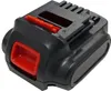 TECHTEK Batterie compatible avec [Black & Decker] BDCD112, Voir les images du produit 1