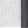 vidaXL Moskitiera z włókna szklanego 80x500 cm Szara Podgląd zdjęcia produktu 3