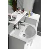 Aqualine Lotta - Miscelatore per lavabo, cromo LT602 Anteprima dell’immagine prodotto 4