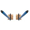 Auto Dachbox Wandhalterung Dachboxhalter WSB.O blau 82 cm Produktbild-Vorschau 2